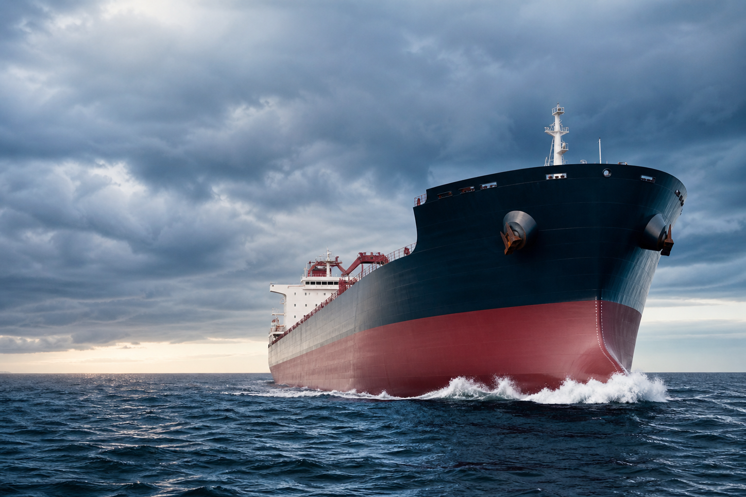 Open sea — International Seaborn Maritime